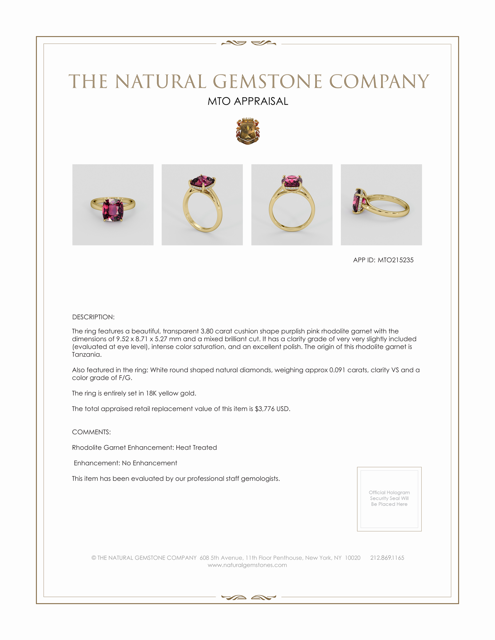 Jewelry