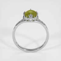 1.59 Ct. Gemstone Ring, Platinum 950 3