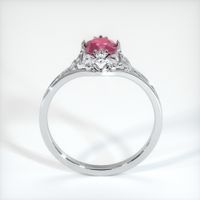 1.41 Ct. Ruby Ring, Platinum 950 3