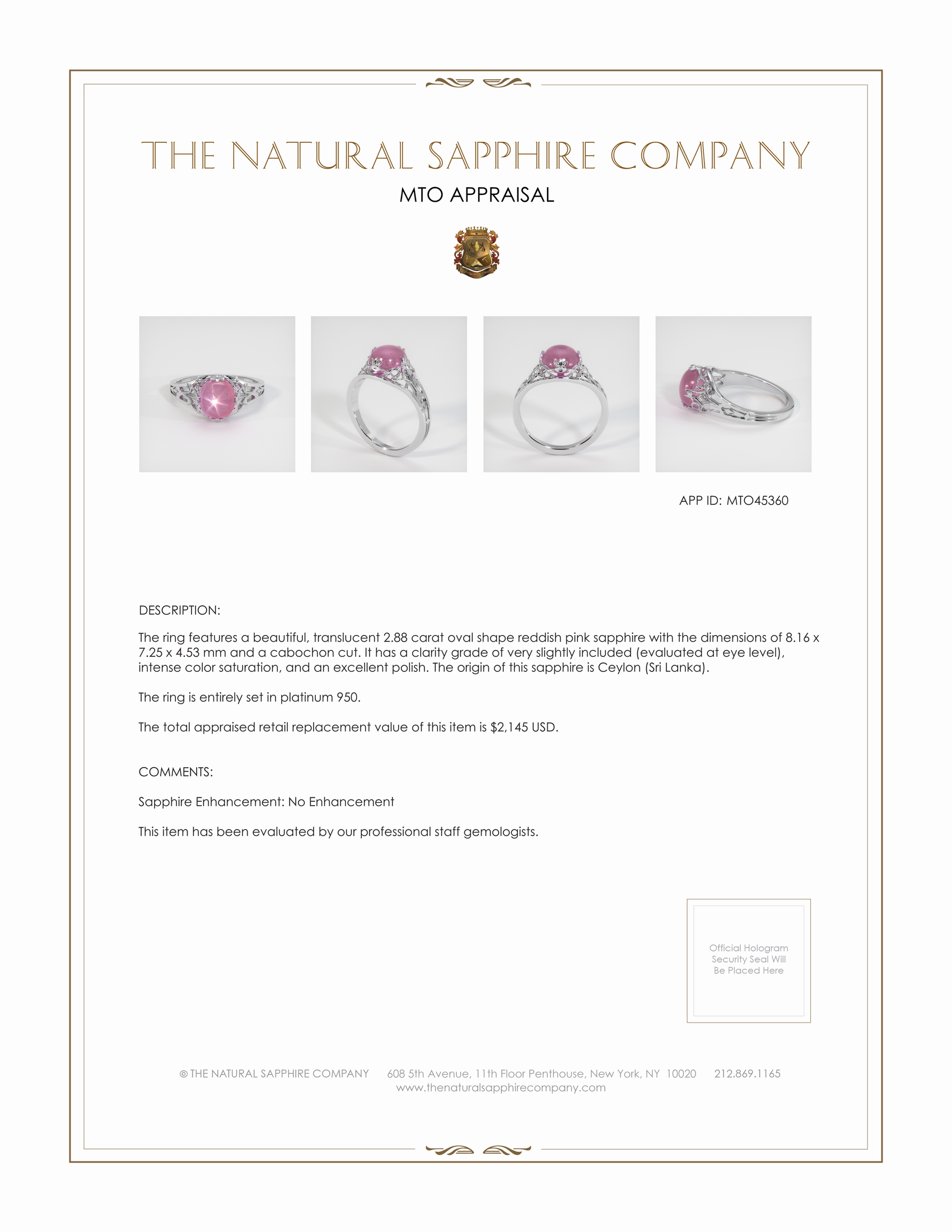 Jewelry