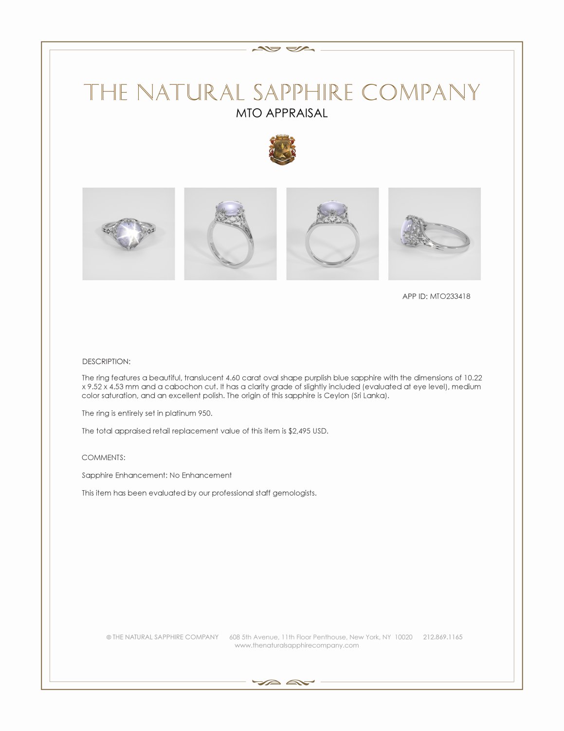 Jewelry
