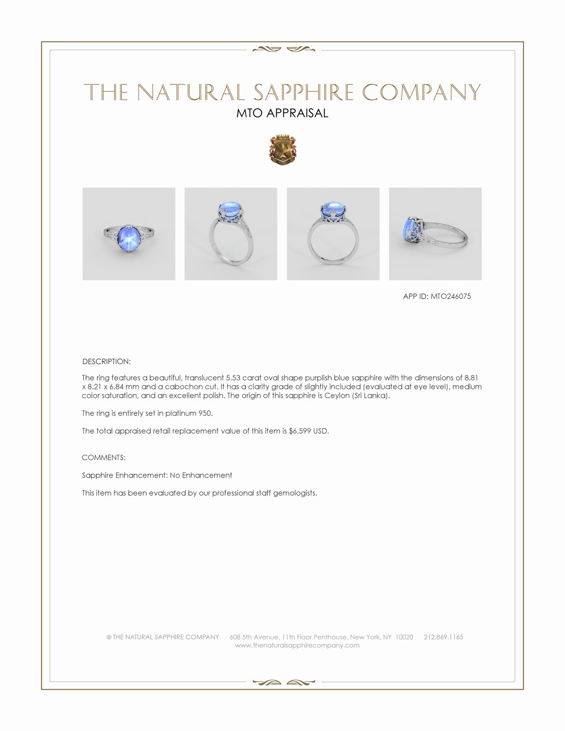 Jewelry