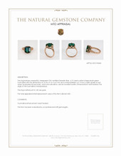 Jewelry Appraisal