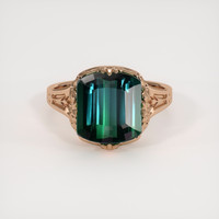 4.19 Ct. Gemstone Ring, 14K Rose Gold 1