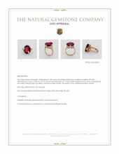 Jewelry Appraisal