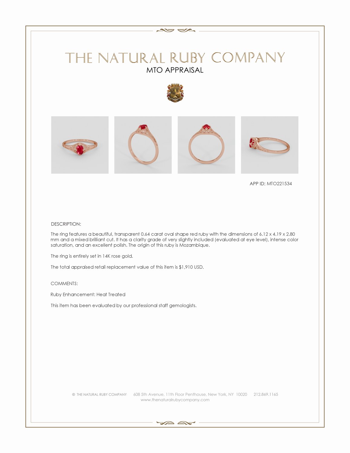 Jewelry