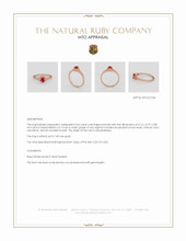 Jewelry Appraisal