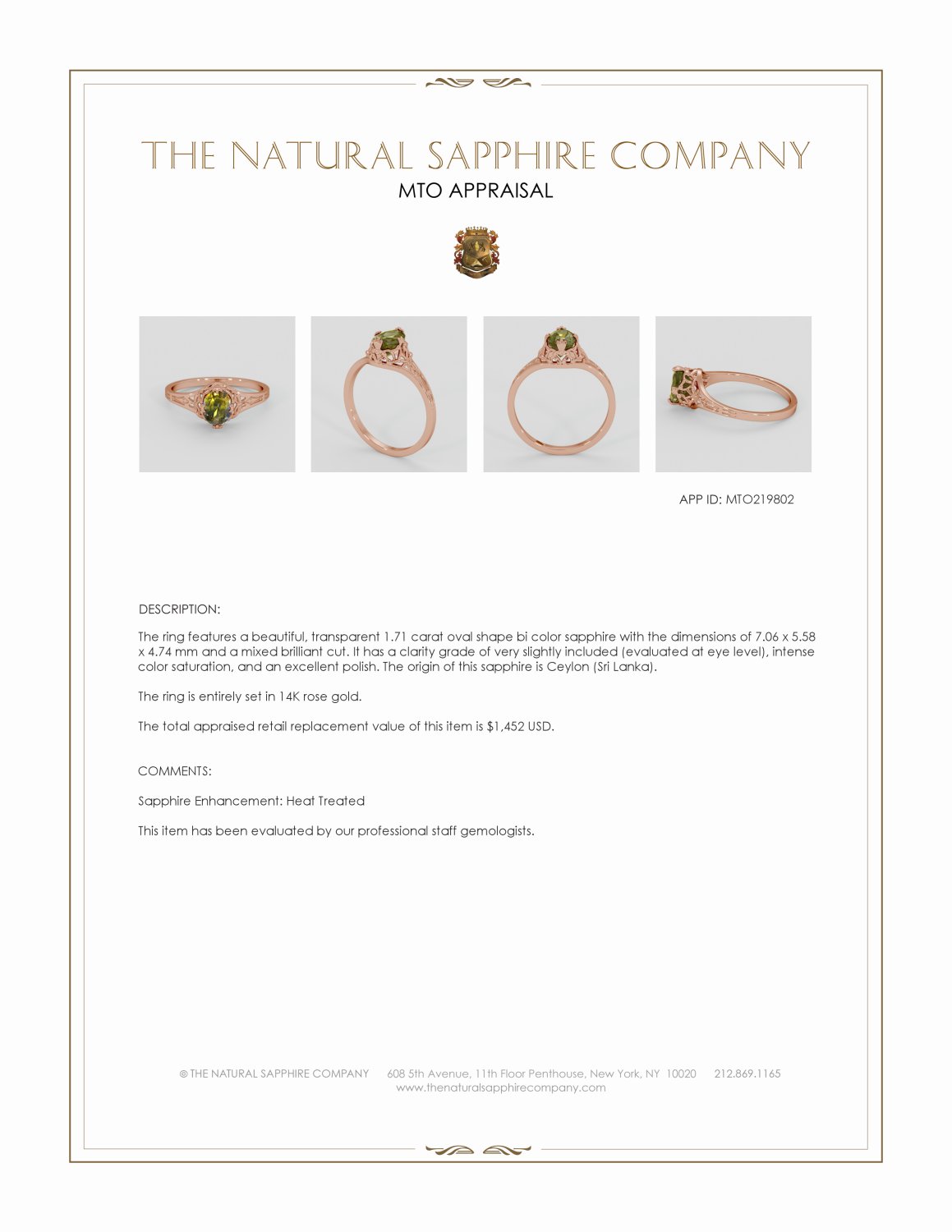 Jewelry