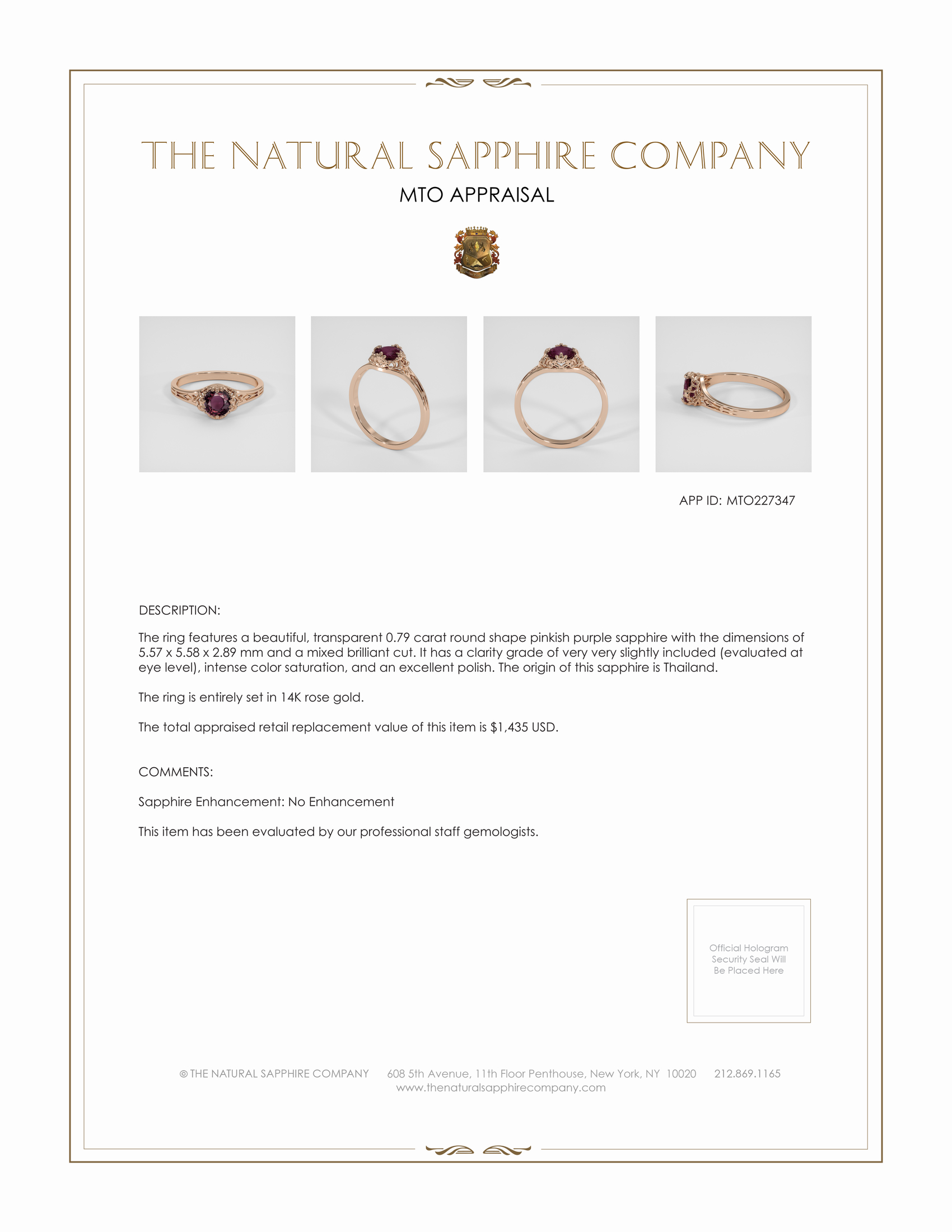 Jewelry