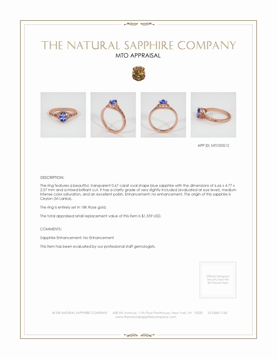 Jewelry