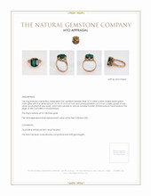 Jewelry Appraisal