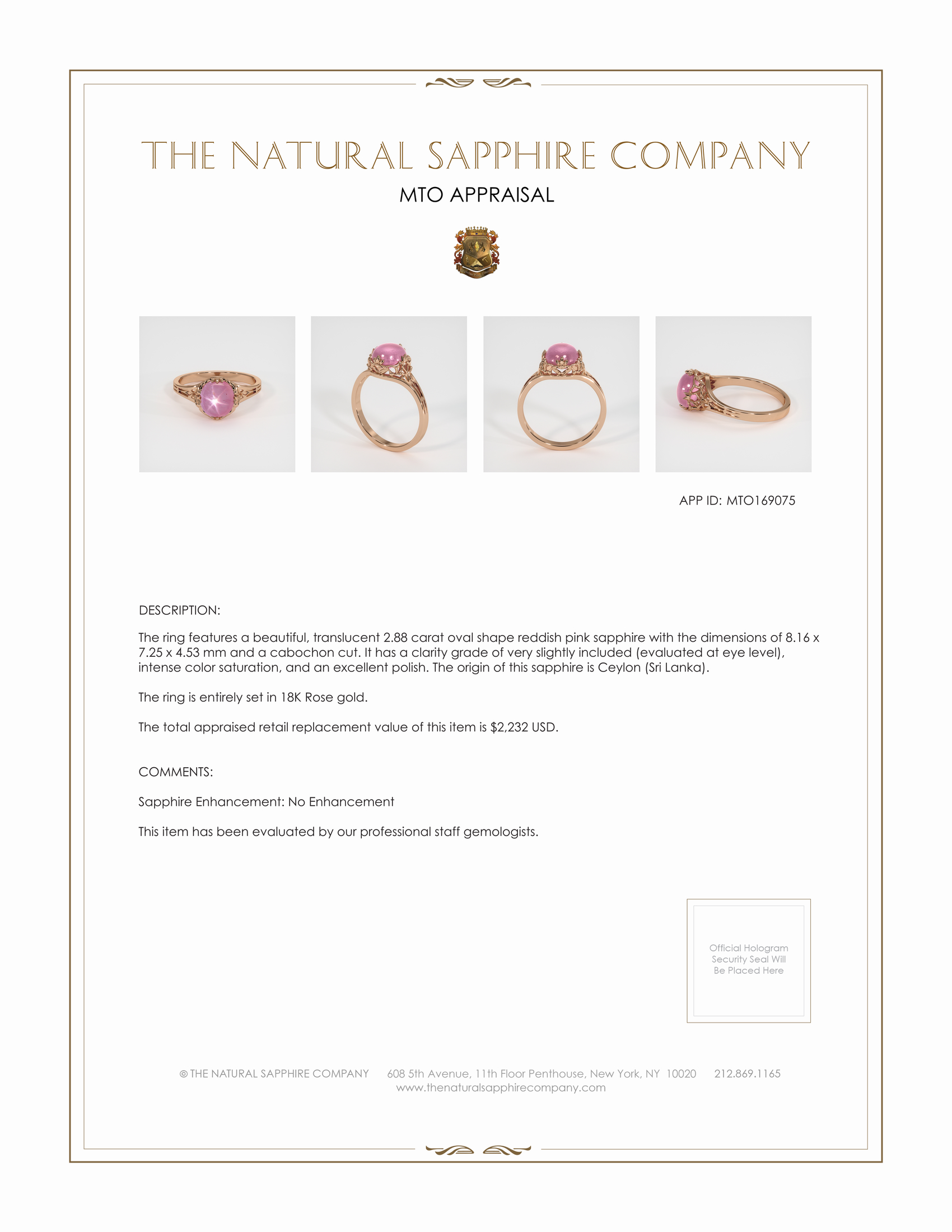 Jewelry