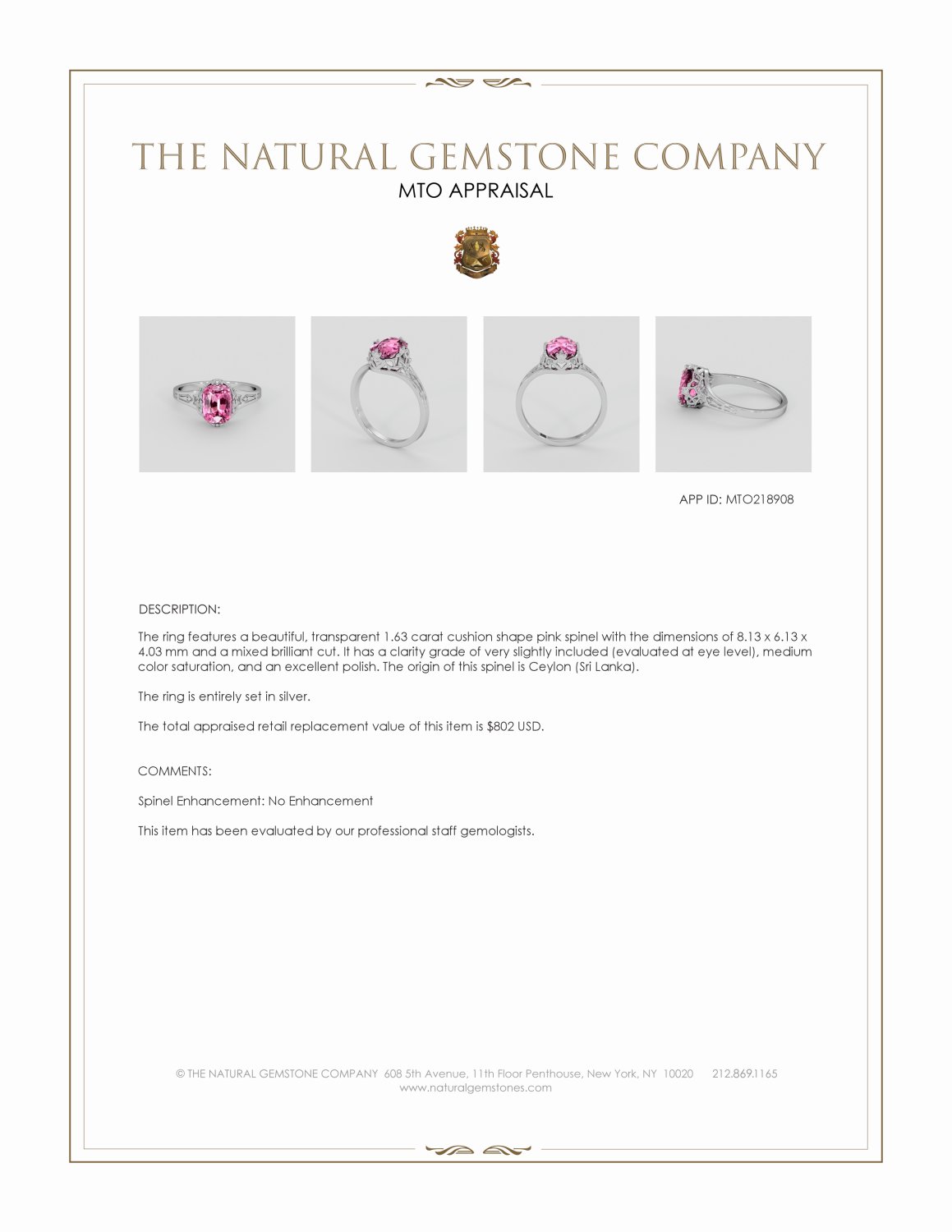 Jewelry
