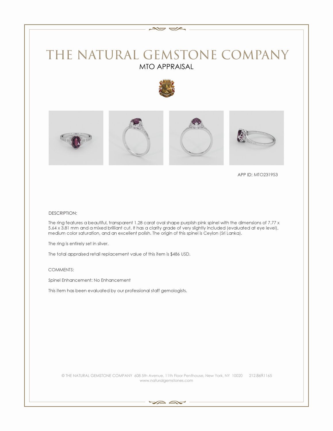 Jewelry