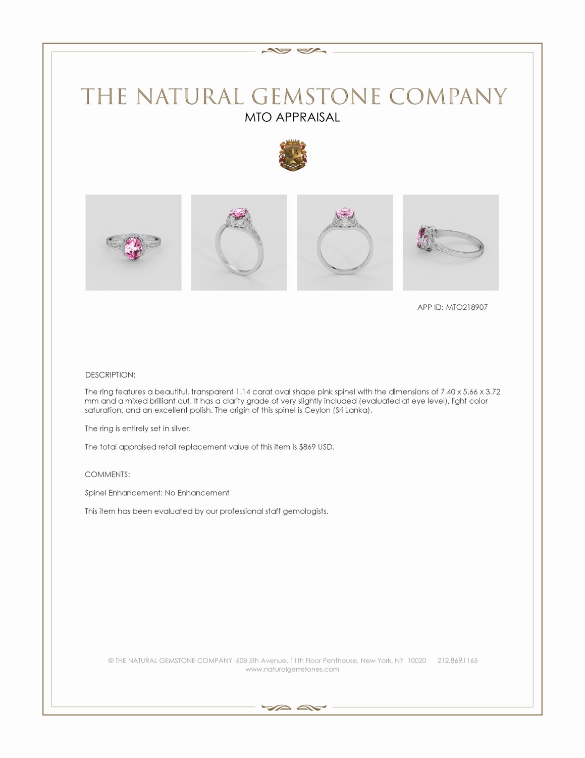 Jewelry