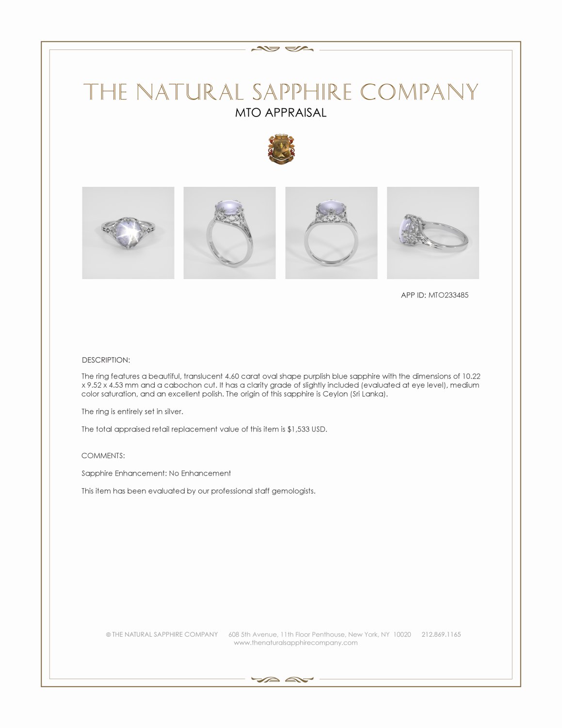 Jewelry