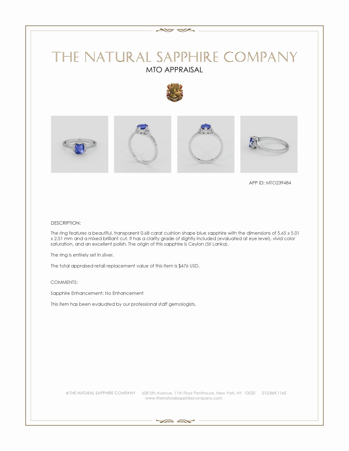 Jewelry