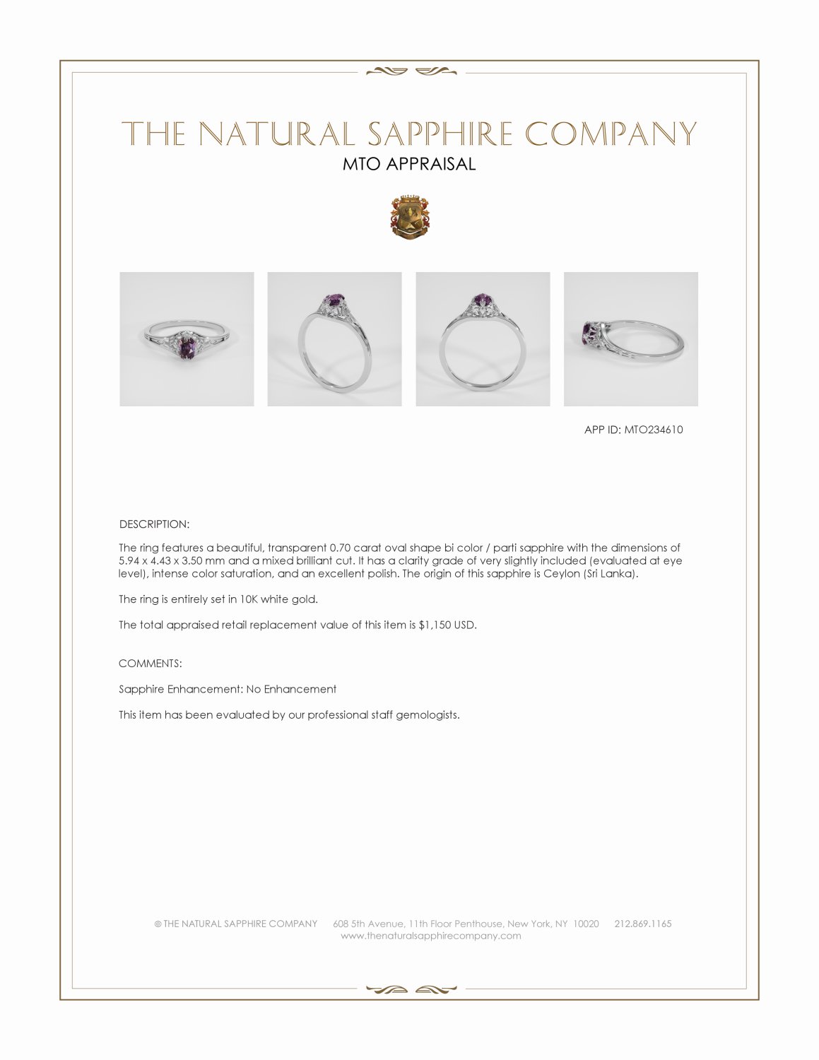 Jewelry