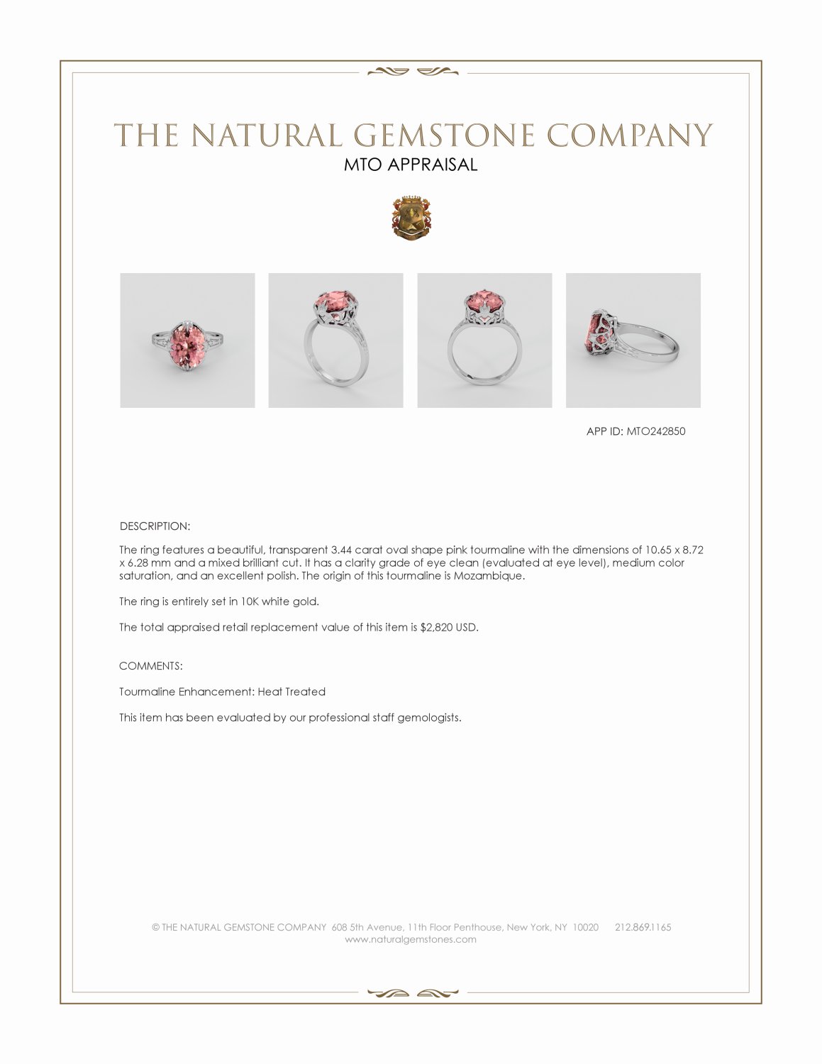 Jewelry