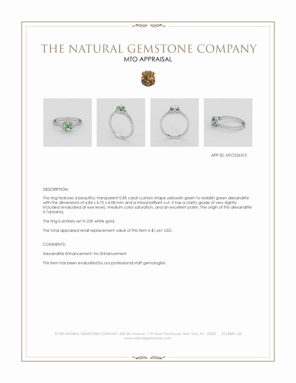 Jewelry