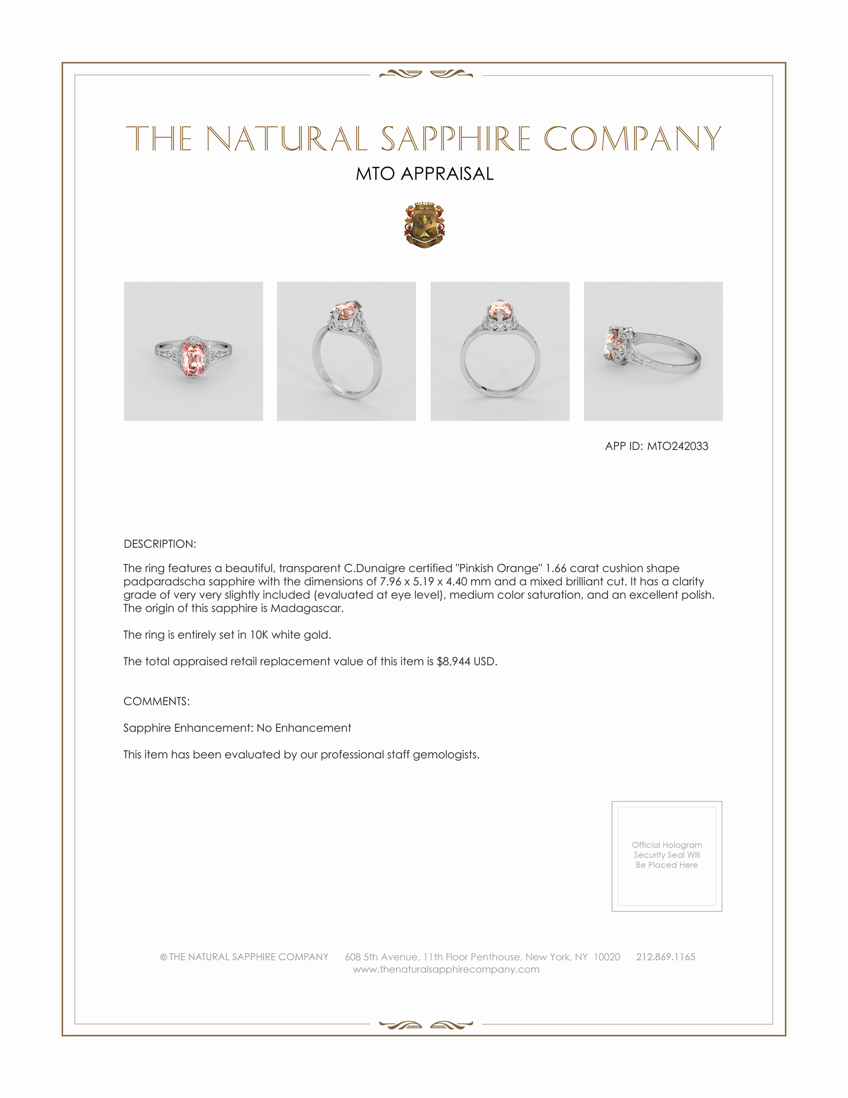 Jewelry