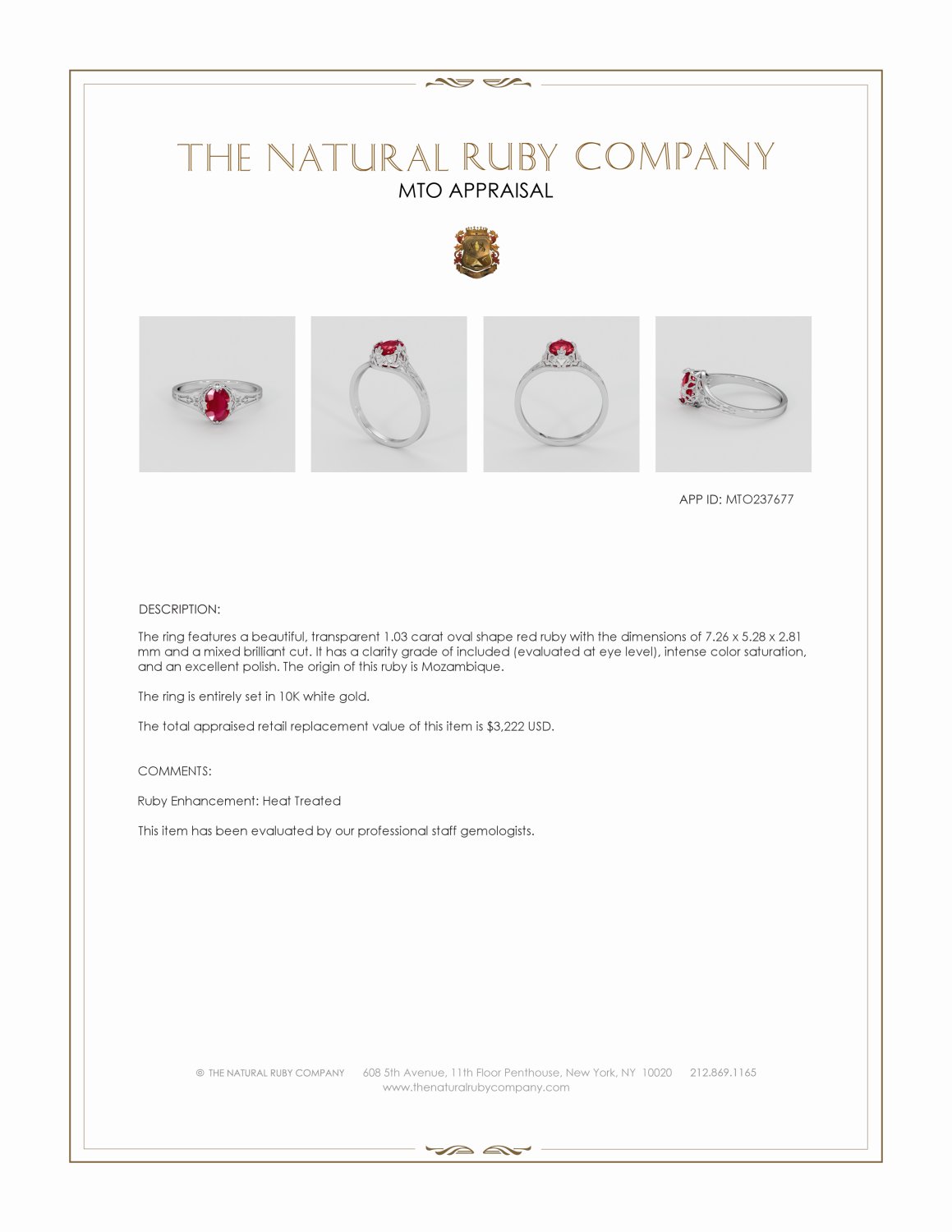 Jewelry
