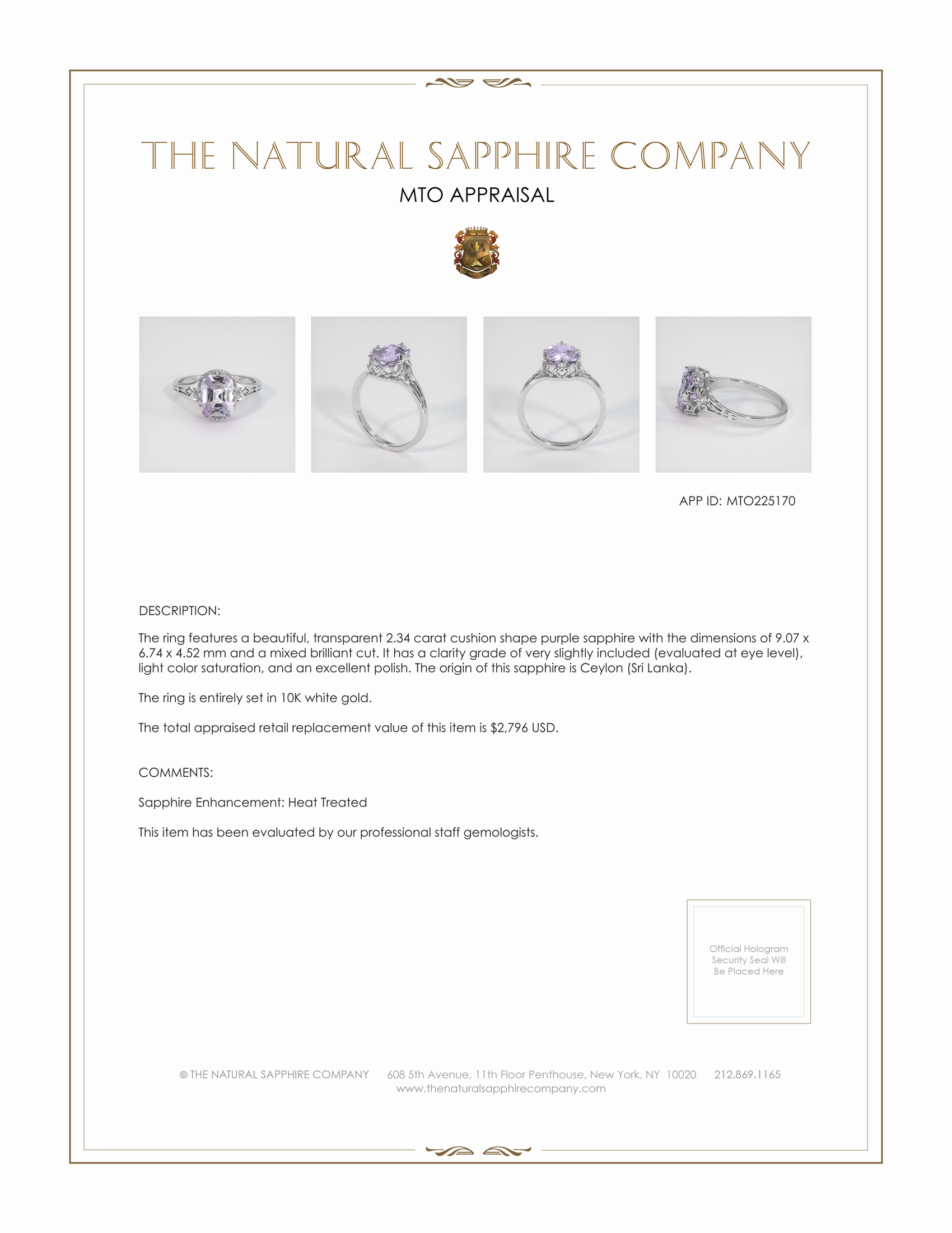 Jewelry