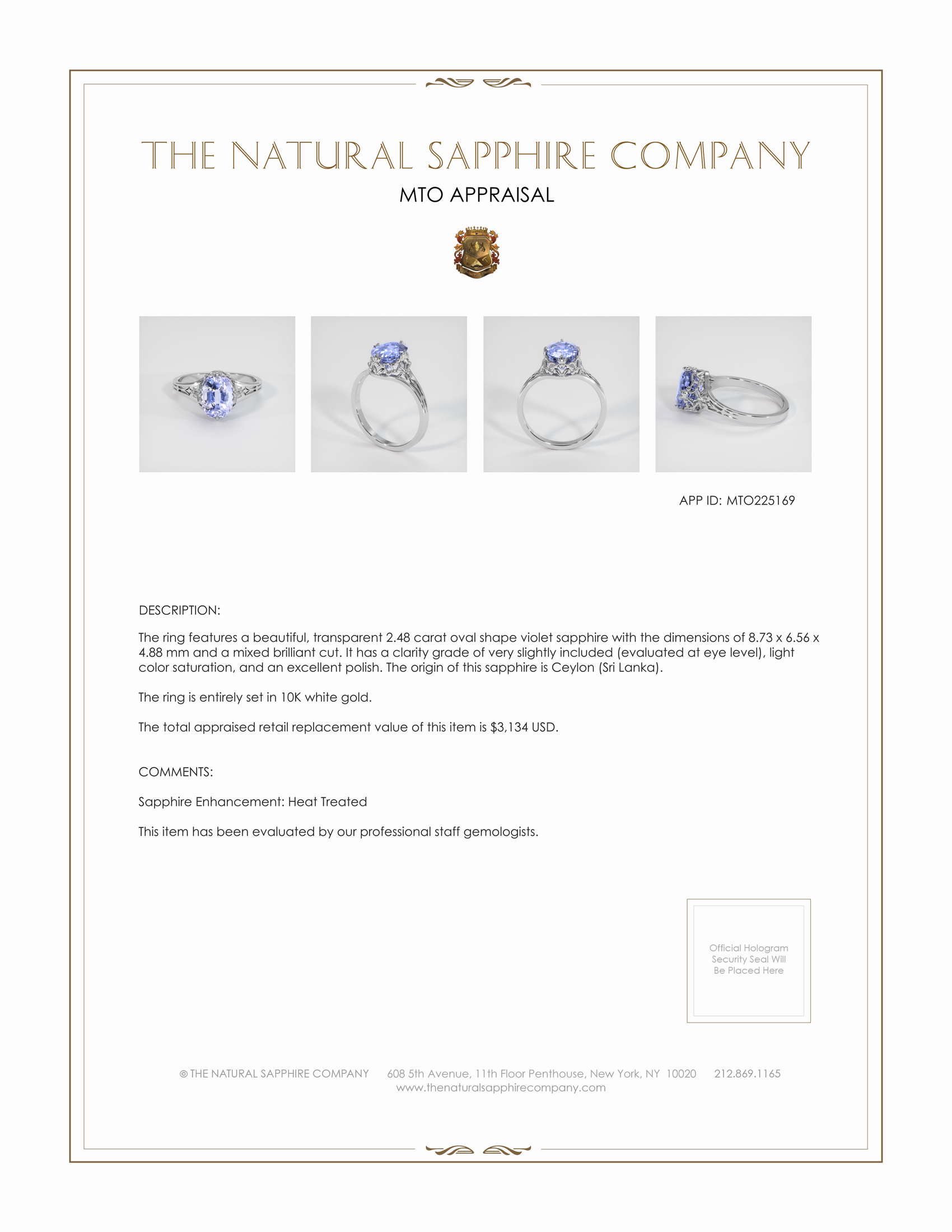 Jewelry