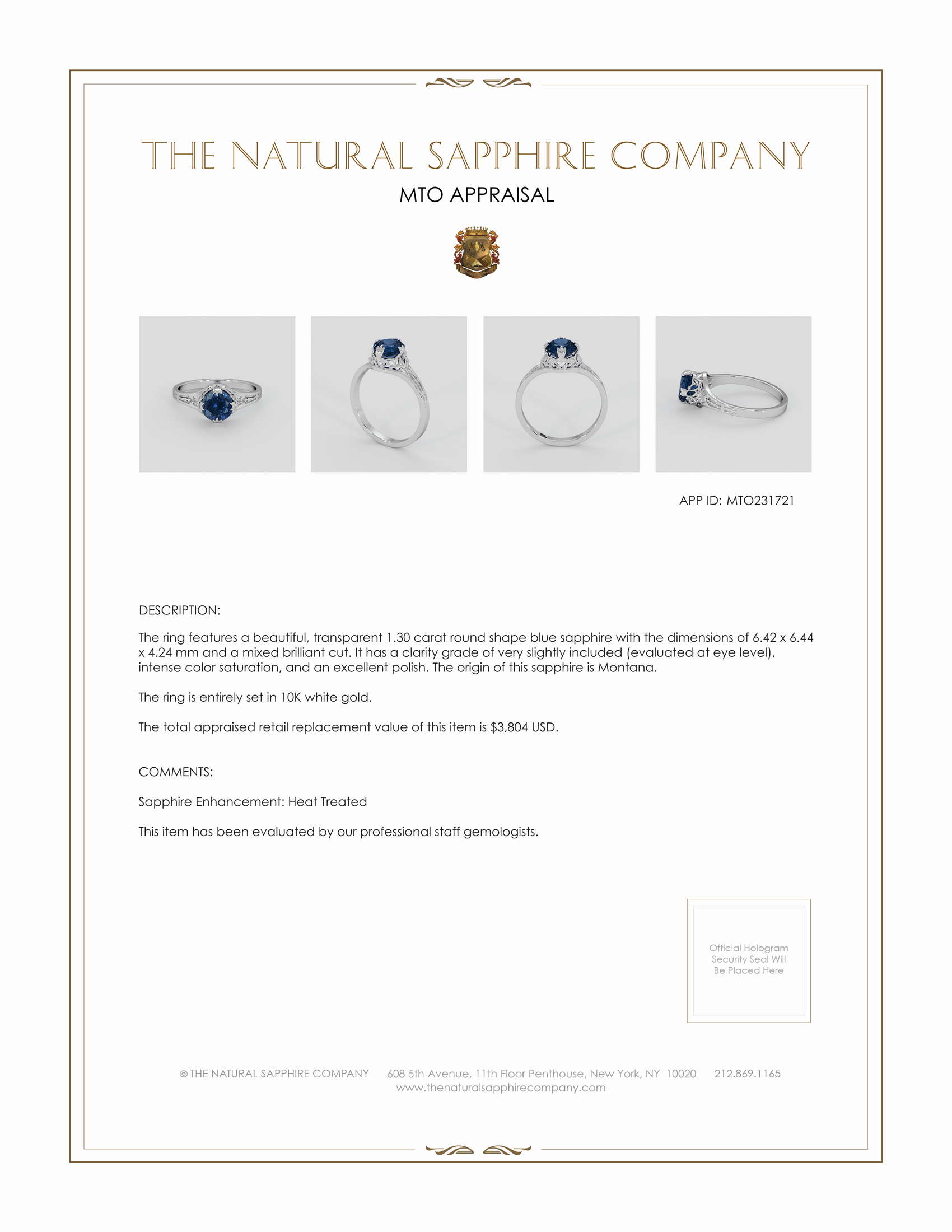Jewelry