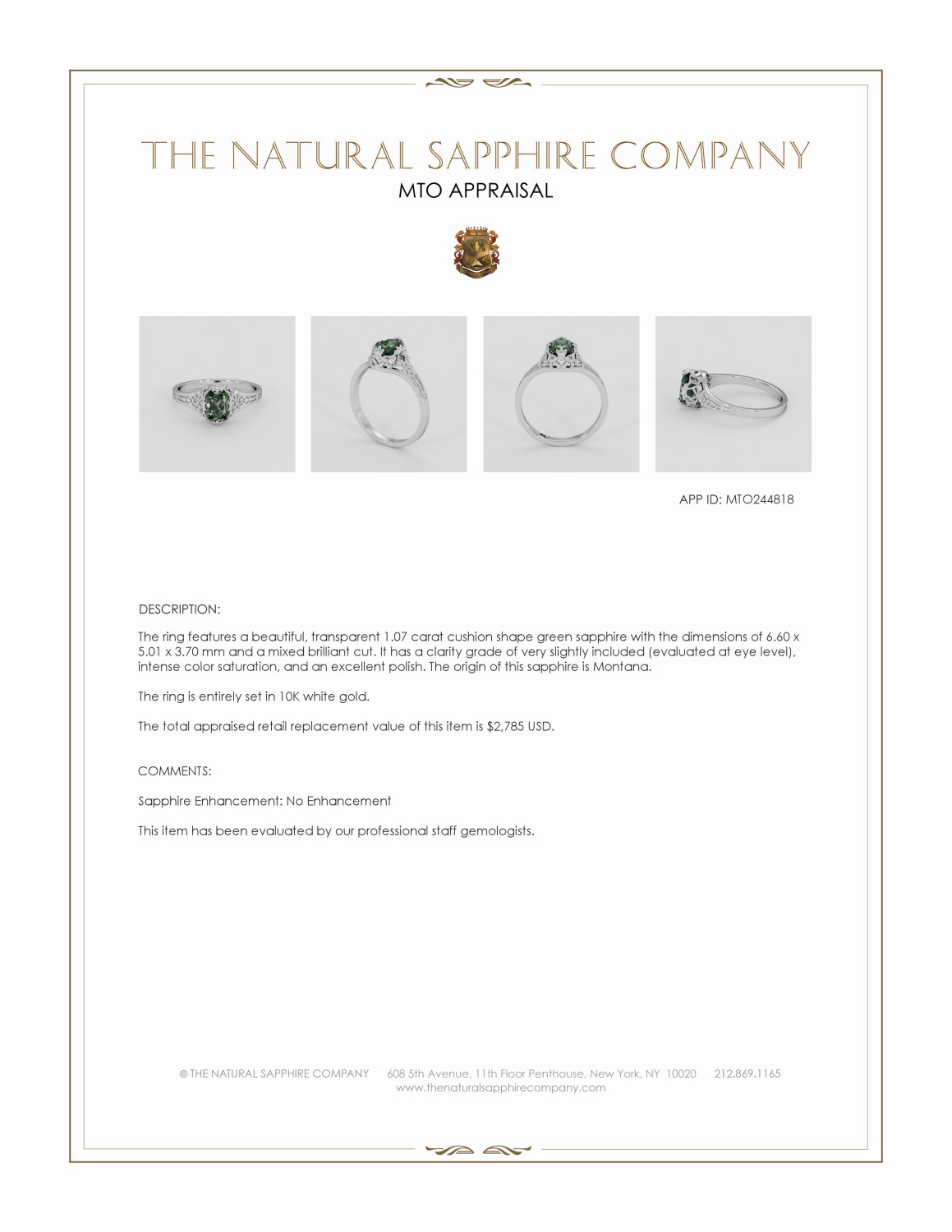 Jewelry
