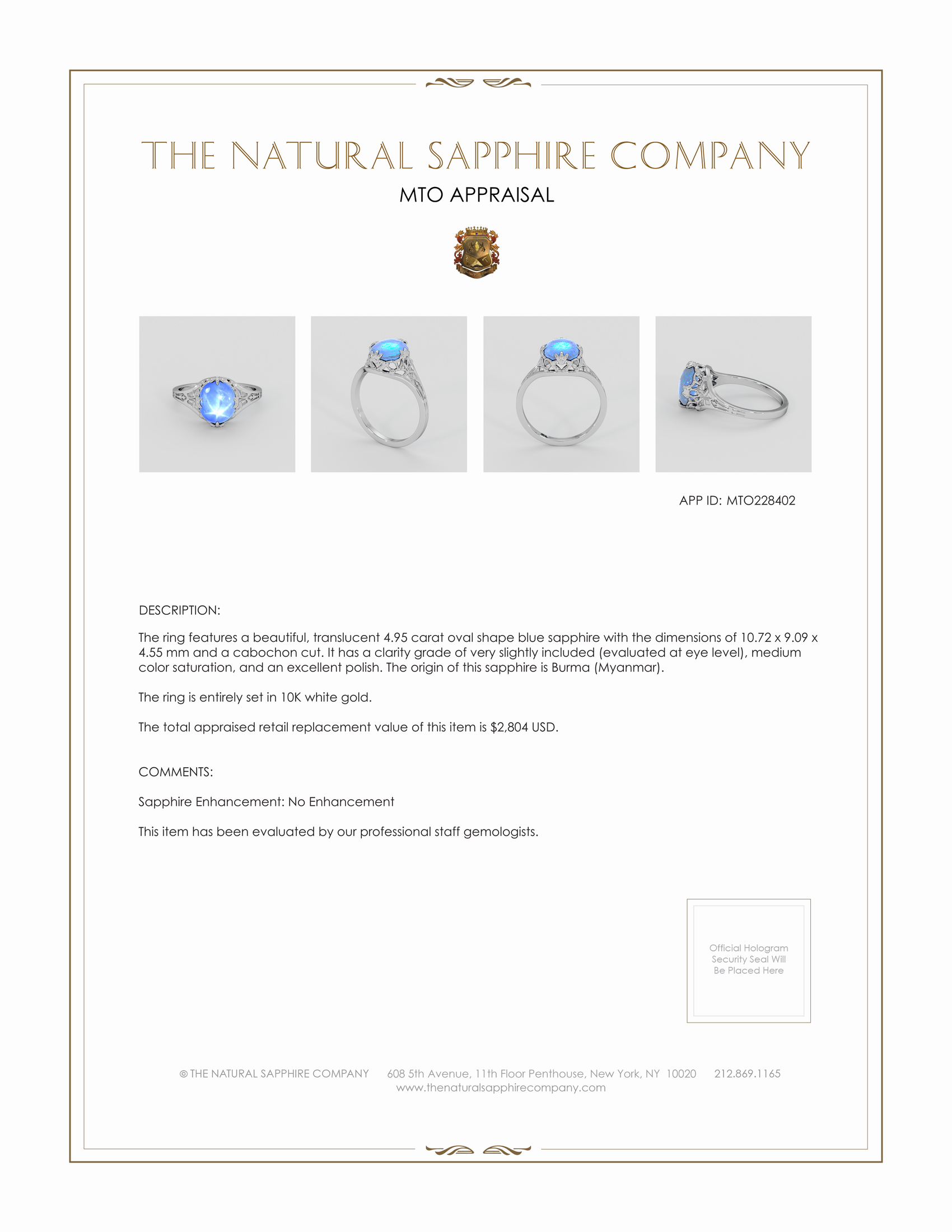 Jewelry