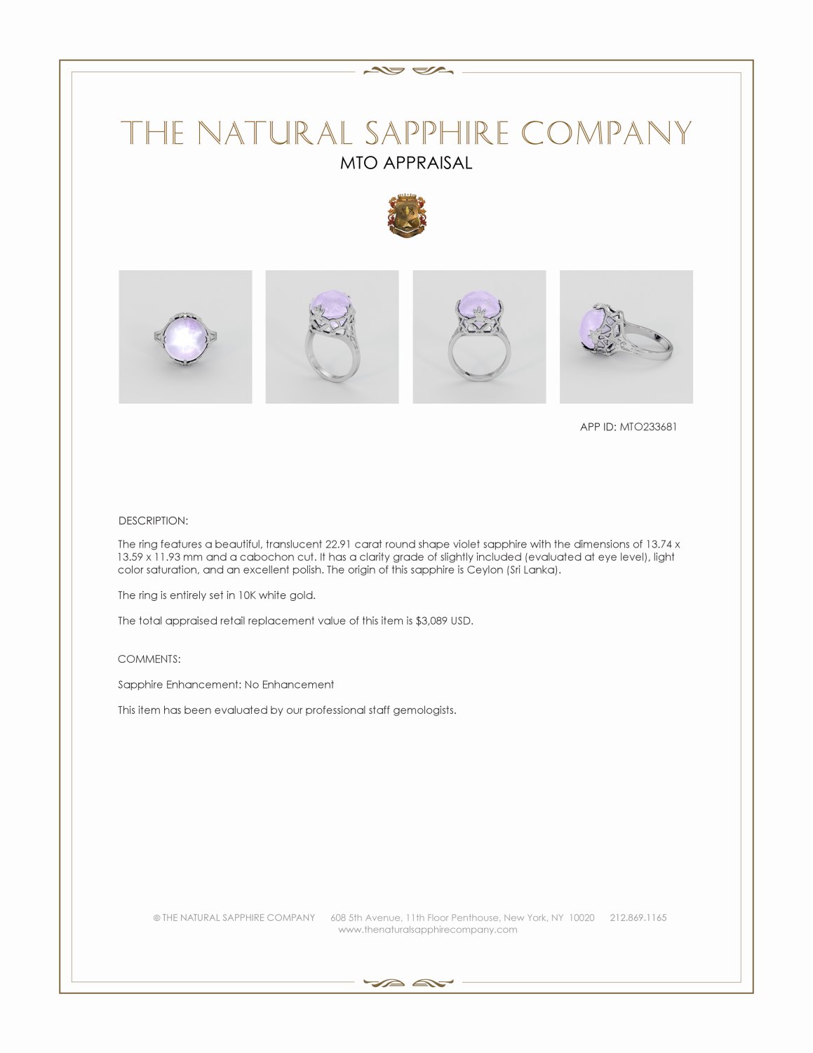 Jewelry