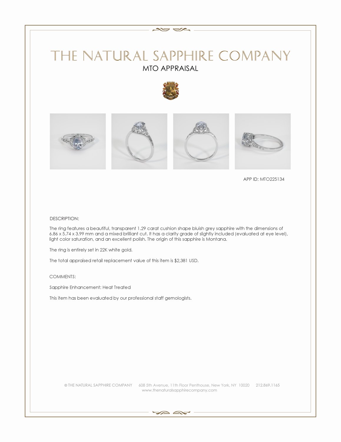 Jewelry