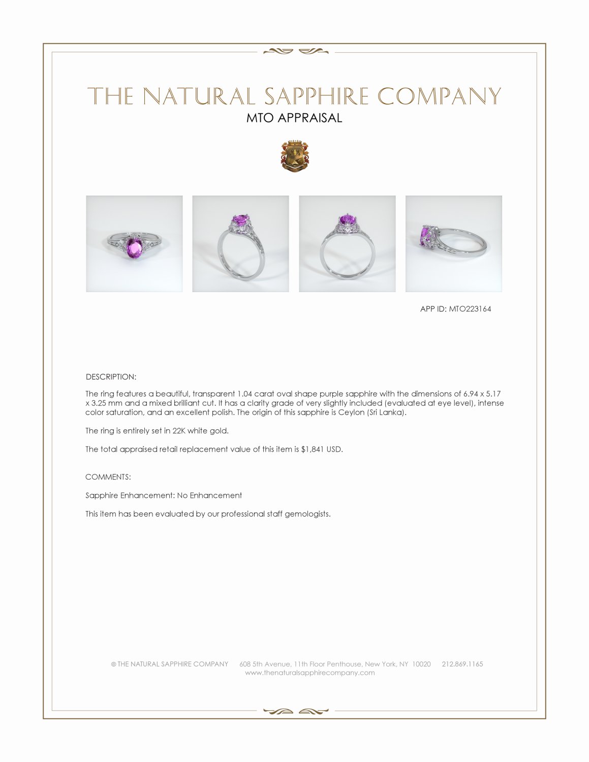 Jewelry