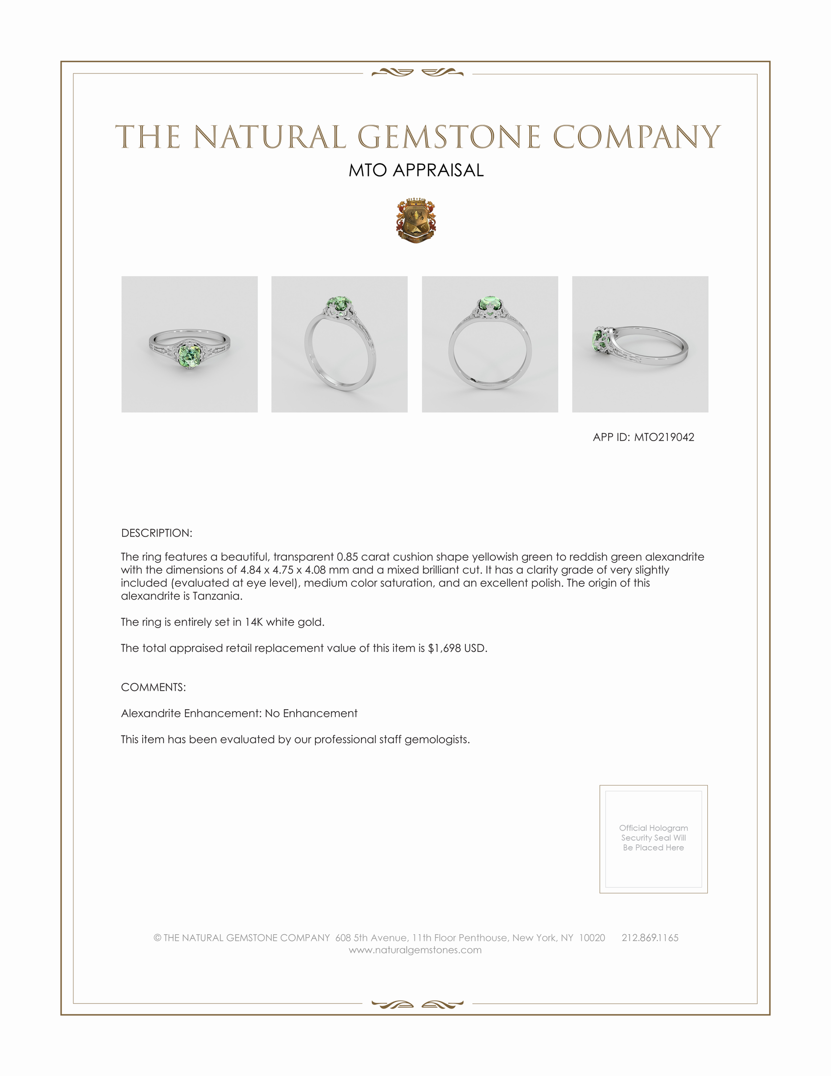 Jewelry
