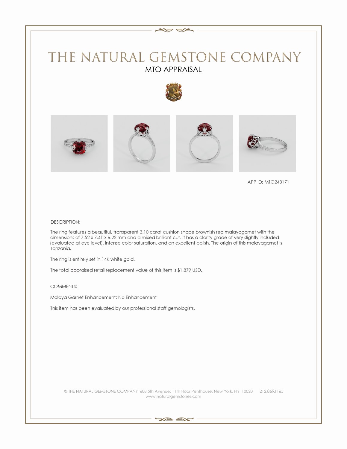 Jewelry