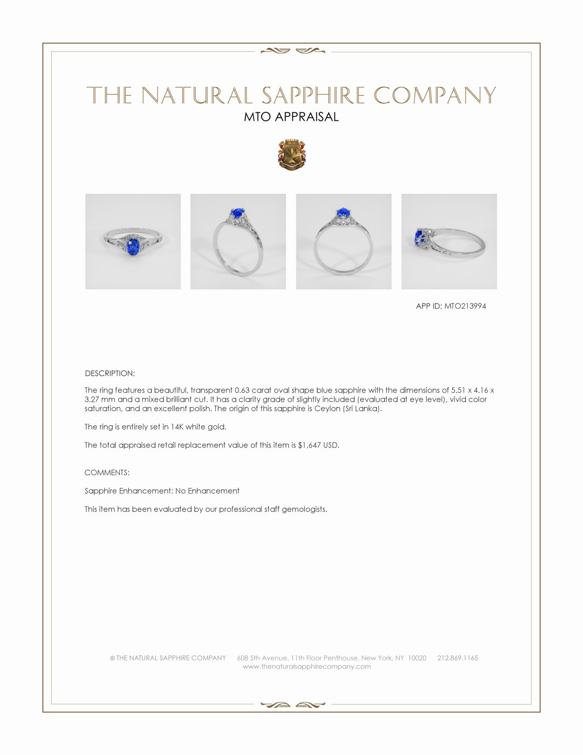 Jewelry