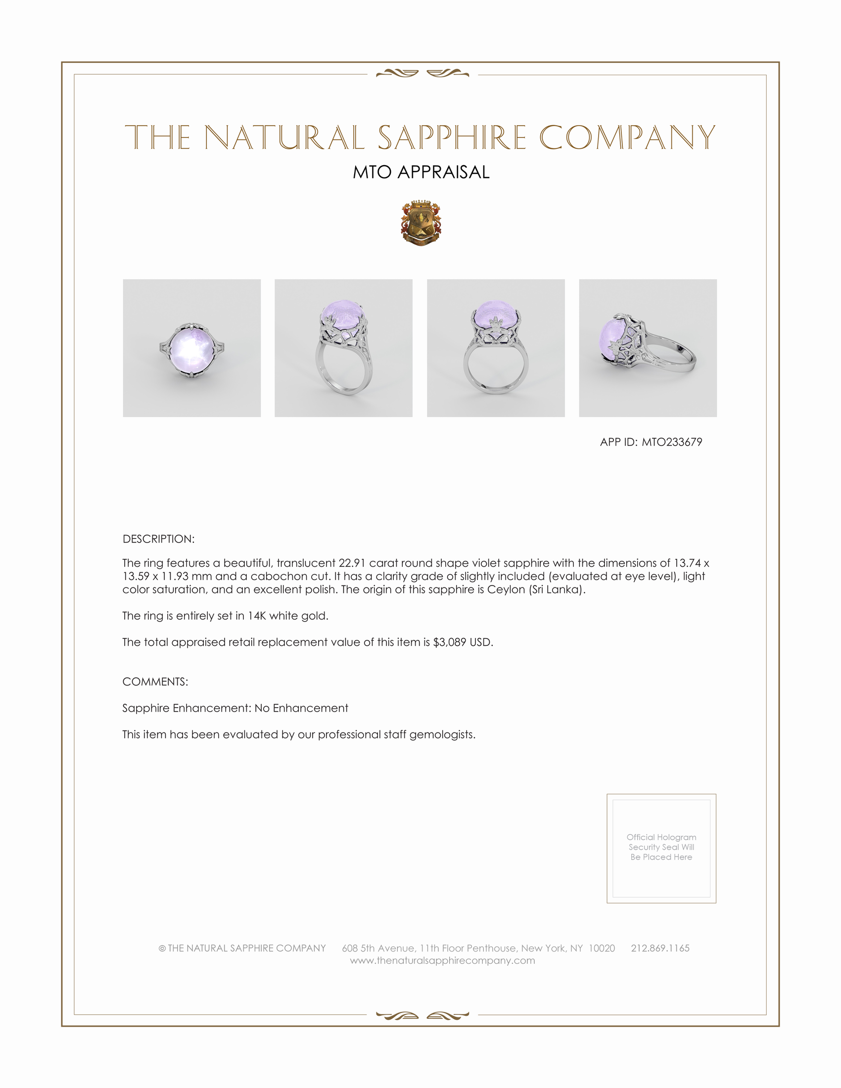 Jewelry
