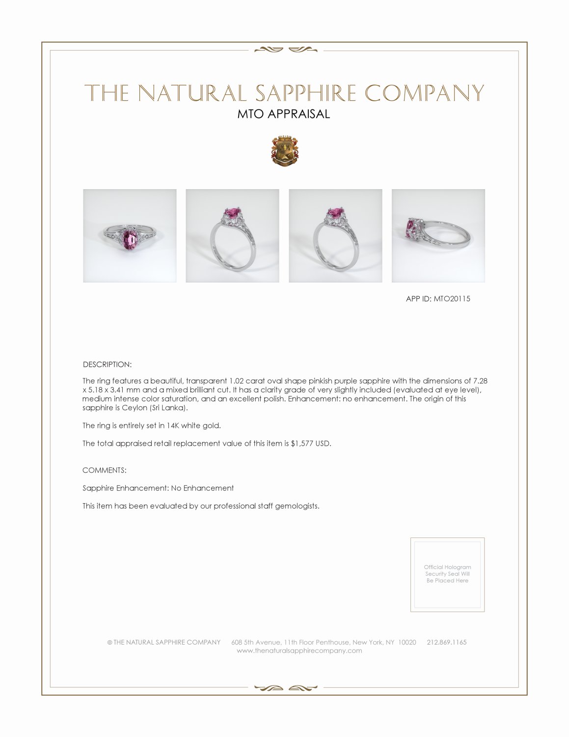 Jewelry