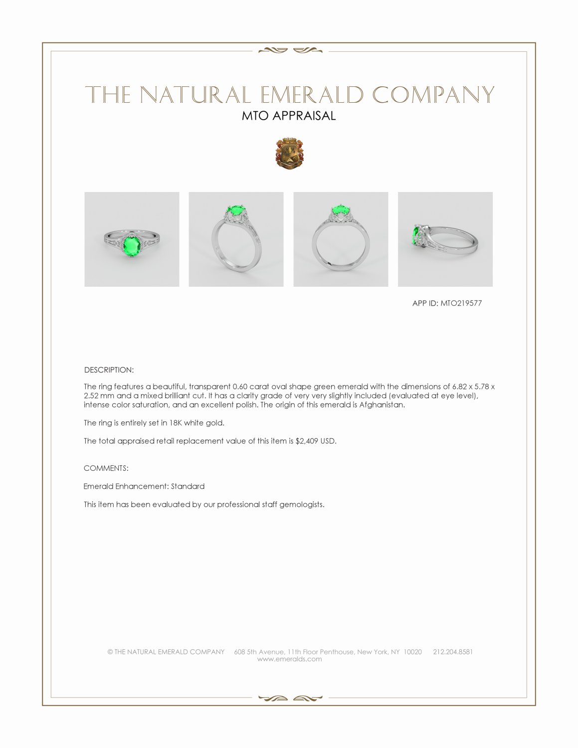Jewelry