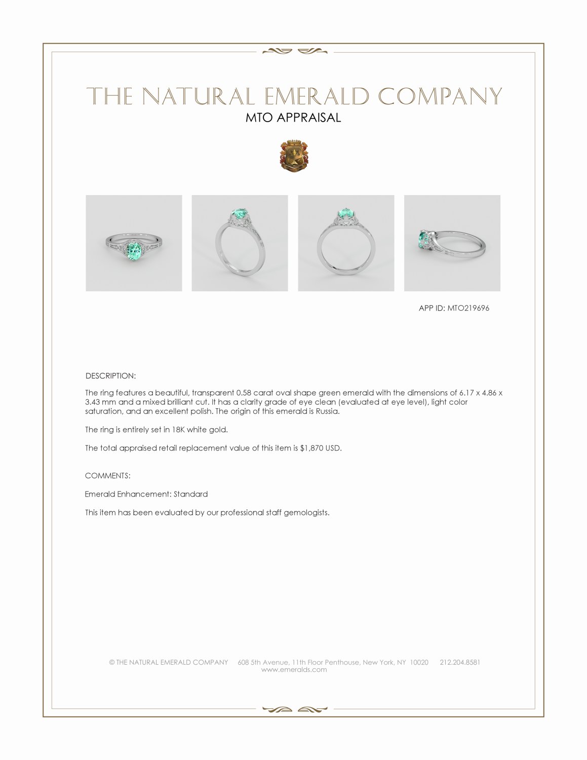 Jewelry