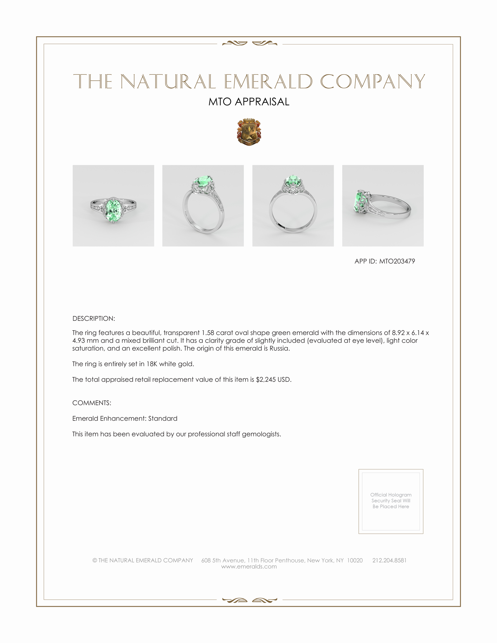 Jewelry