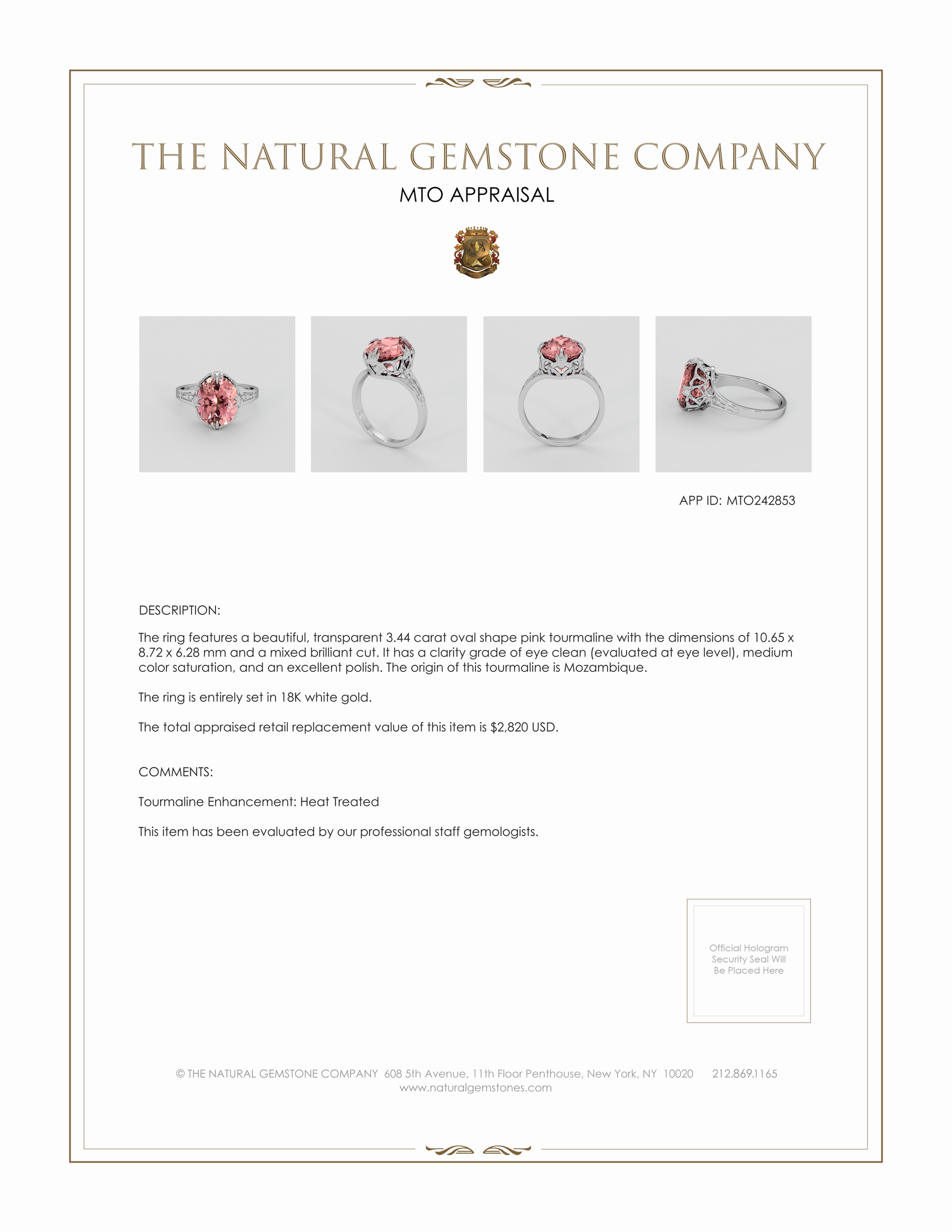 Jewelry