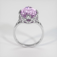 10.25 Ct. Gemstone Ring, 18K White Gold 3