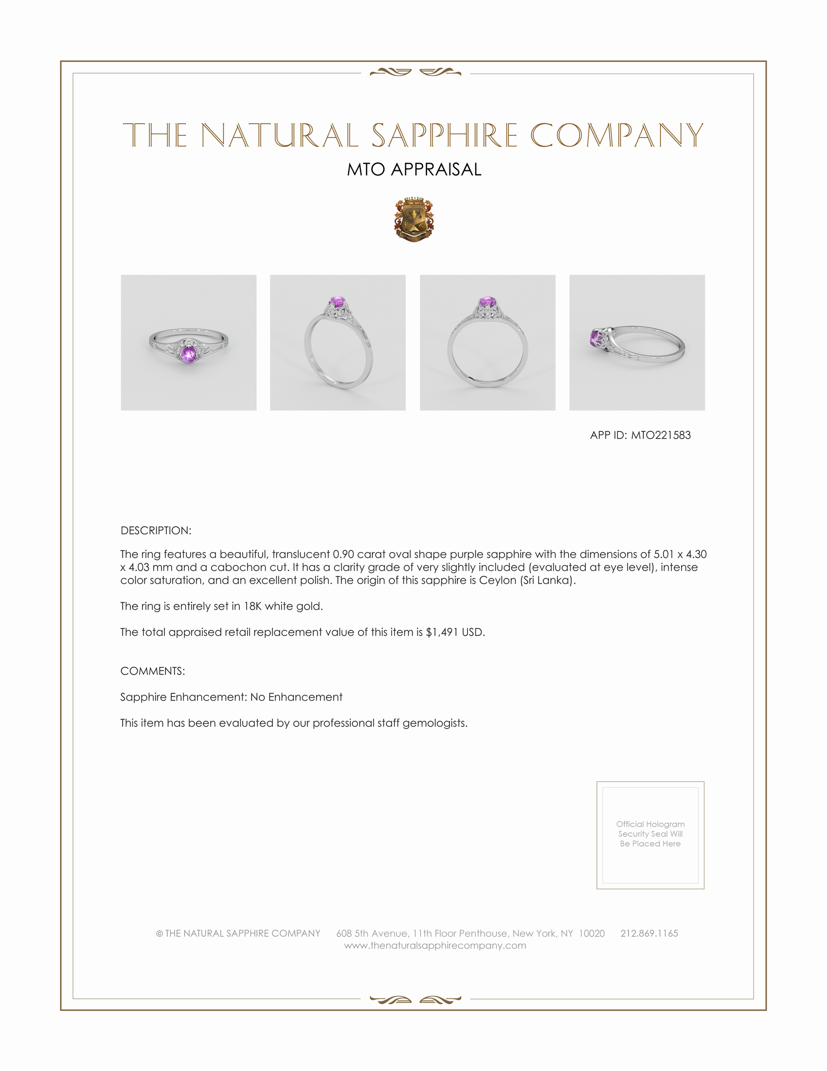 Jewelry