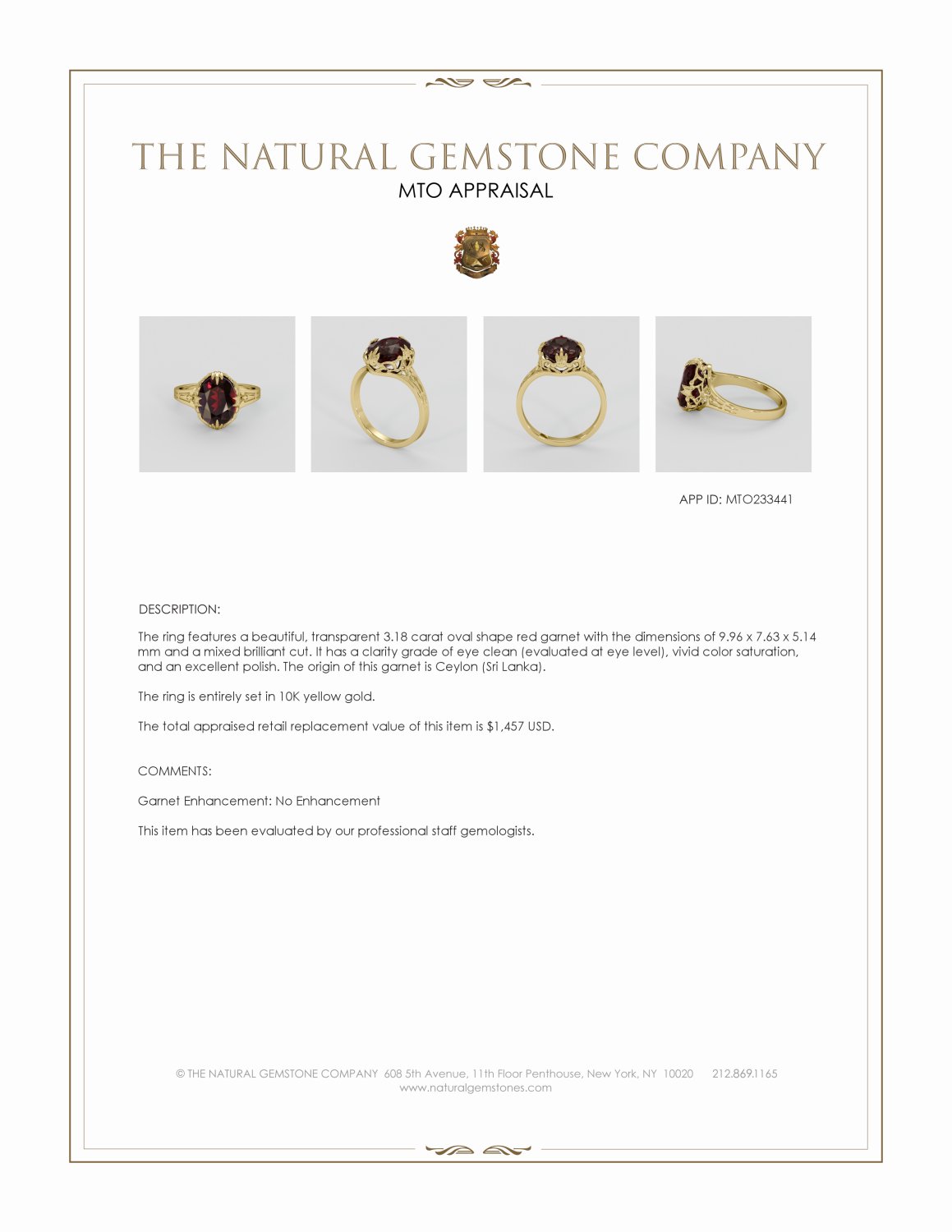 Jewelry