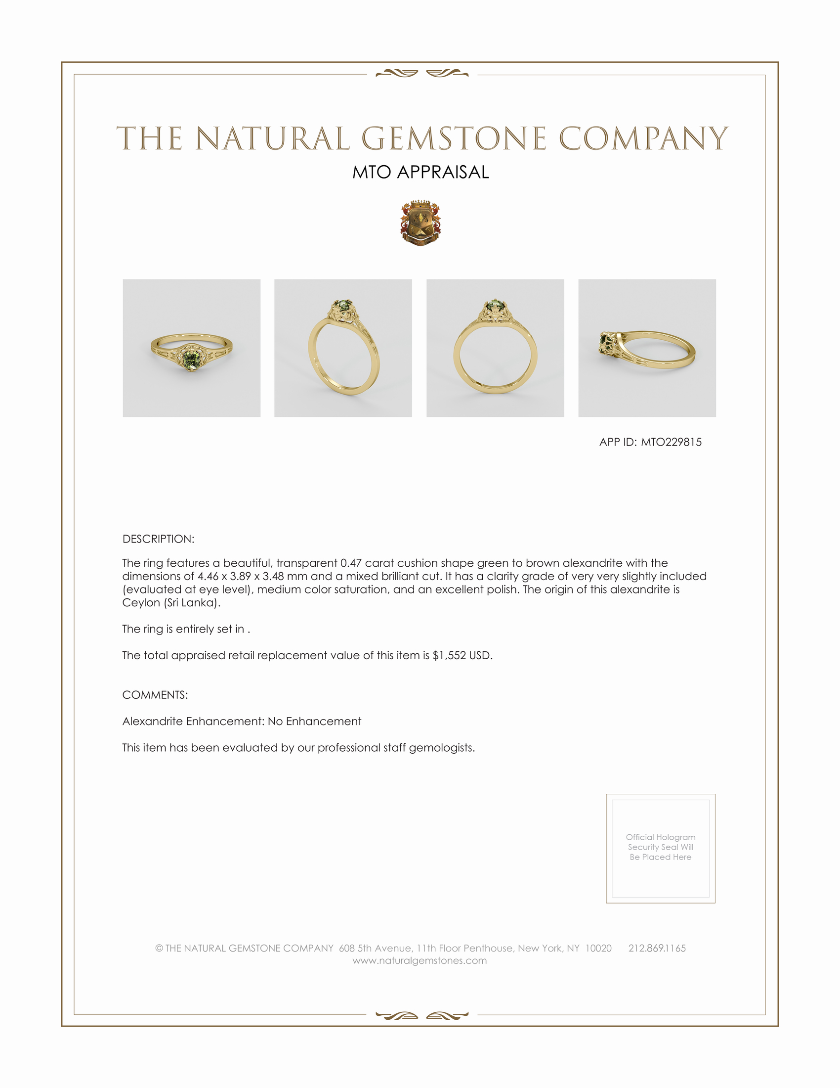 Jewelry