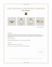 Jewelry Appraisal