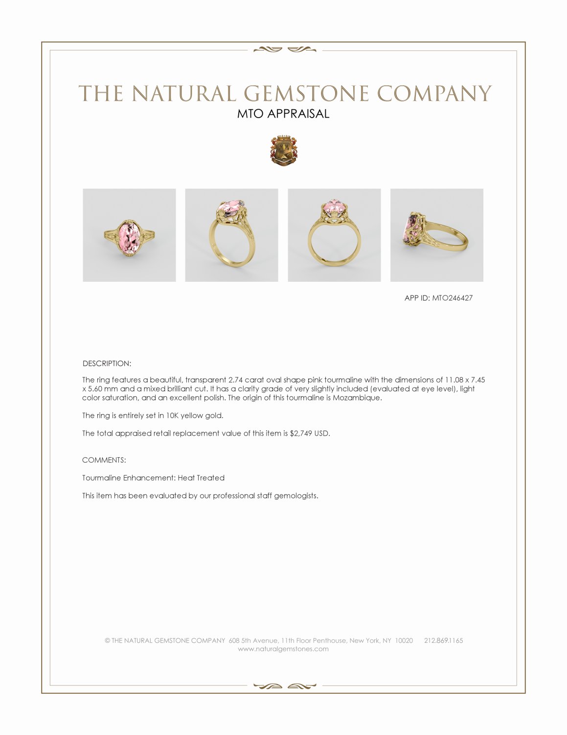 Jewelry