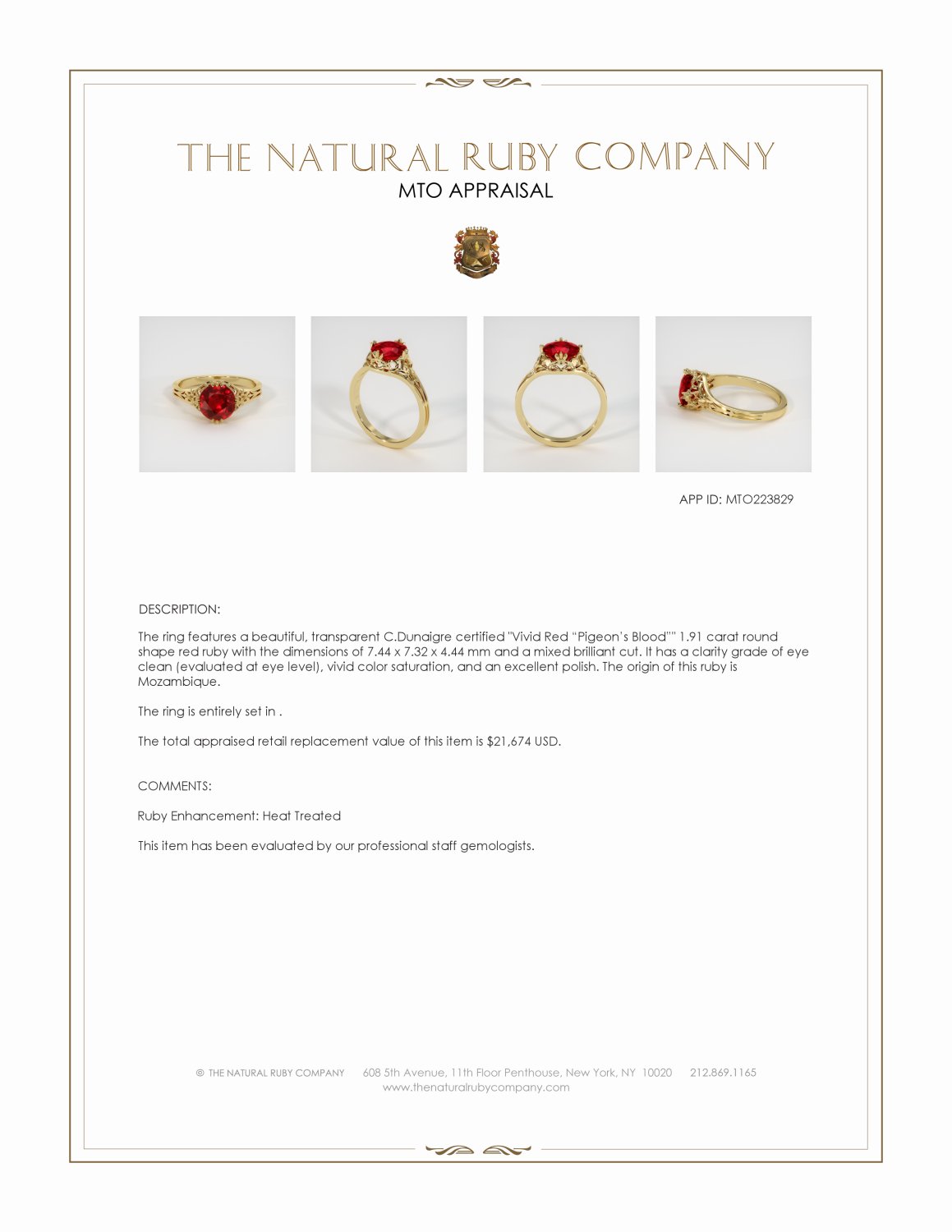 Jewelry